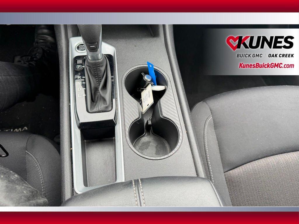 used 2025 Nissan Altima car, priced at $21,213