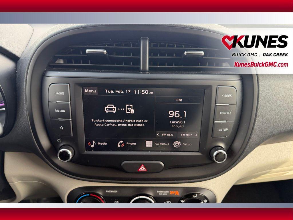 used 2025 Kia Soul car, priced at $17,944