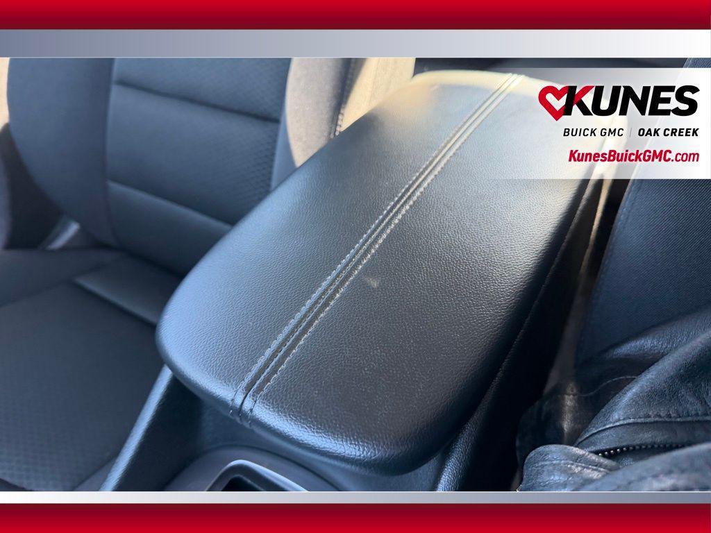 used 2025 Chevrolet Malibu car, priced at $20,162