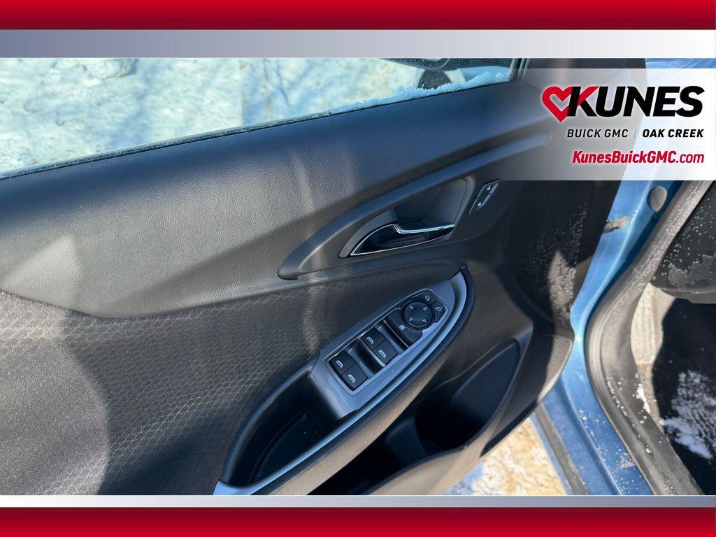 used 2025 Chevrolet Malibu car, priced at $20,162