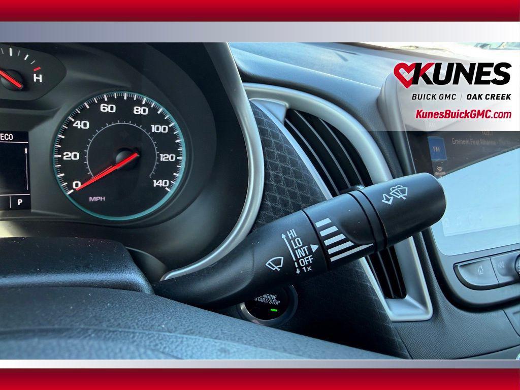 used 2025 Chevrolet Malibu car, priced at $20,162