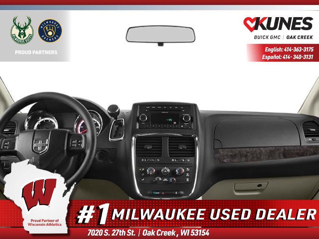 used 2014 Dodge Grand Caravan car, priced at $5,536