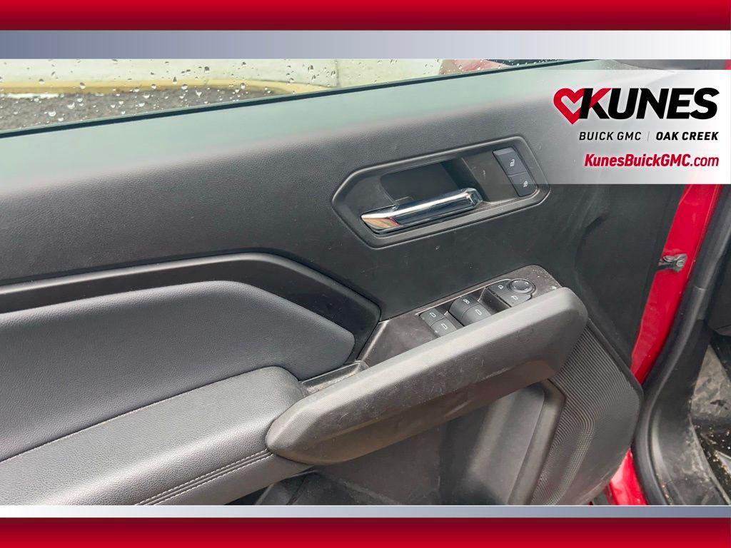 used 2024 GMC Canyon car, priced at $35,595