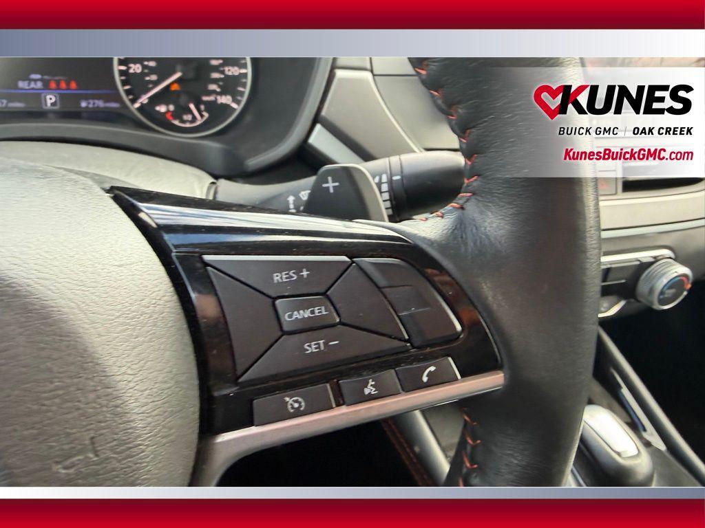 used 2025 Nissan Altima car, priced at $22,404