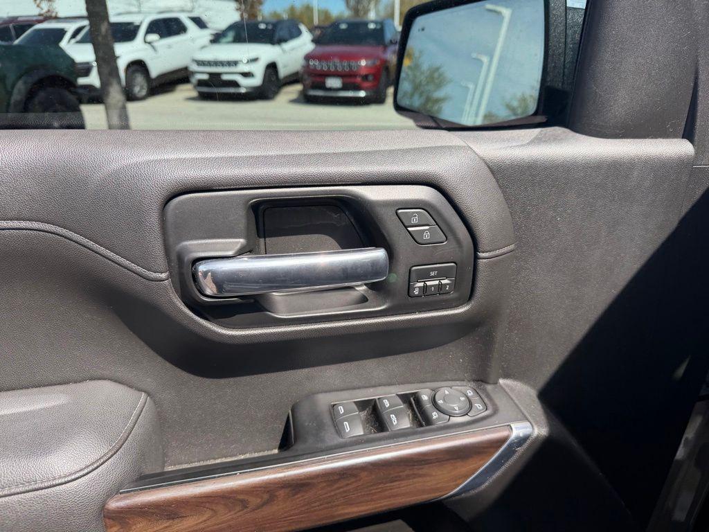 used 2019 GMC Sierra 1500 car, priced at $30,407