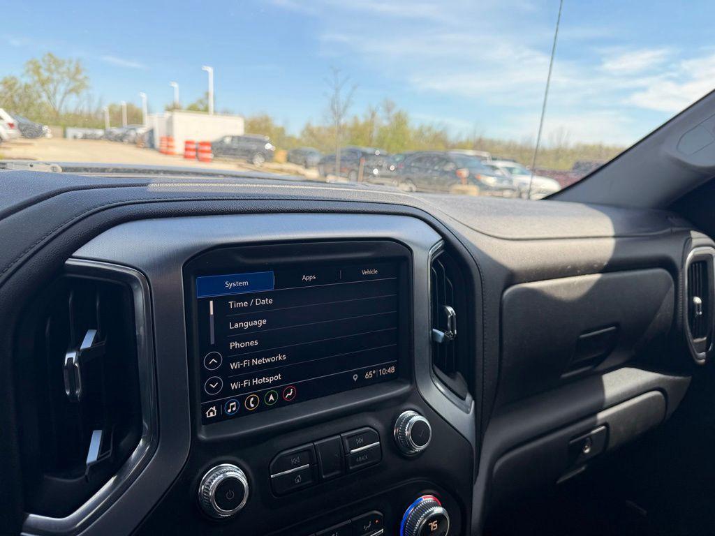 used 2019 GMC Sierra 1500 car, priced at $30,407