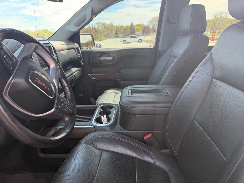 used 2019 GMC Sierra 1500 car, priced at $30,407