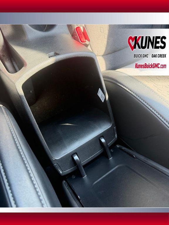 used 2025 Kia Seltos car, priced at $21,192