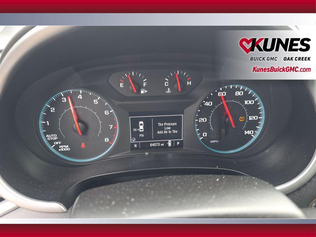 used 2024 Chevrolet Malibu car, priced at $17,937