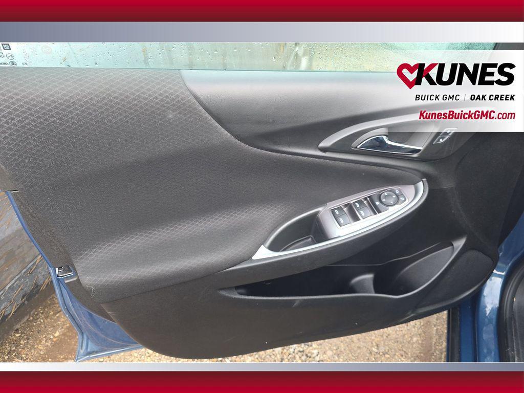 used 2024 Chevrolet Malibu car, priced at $17,937