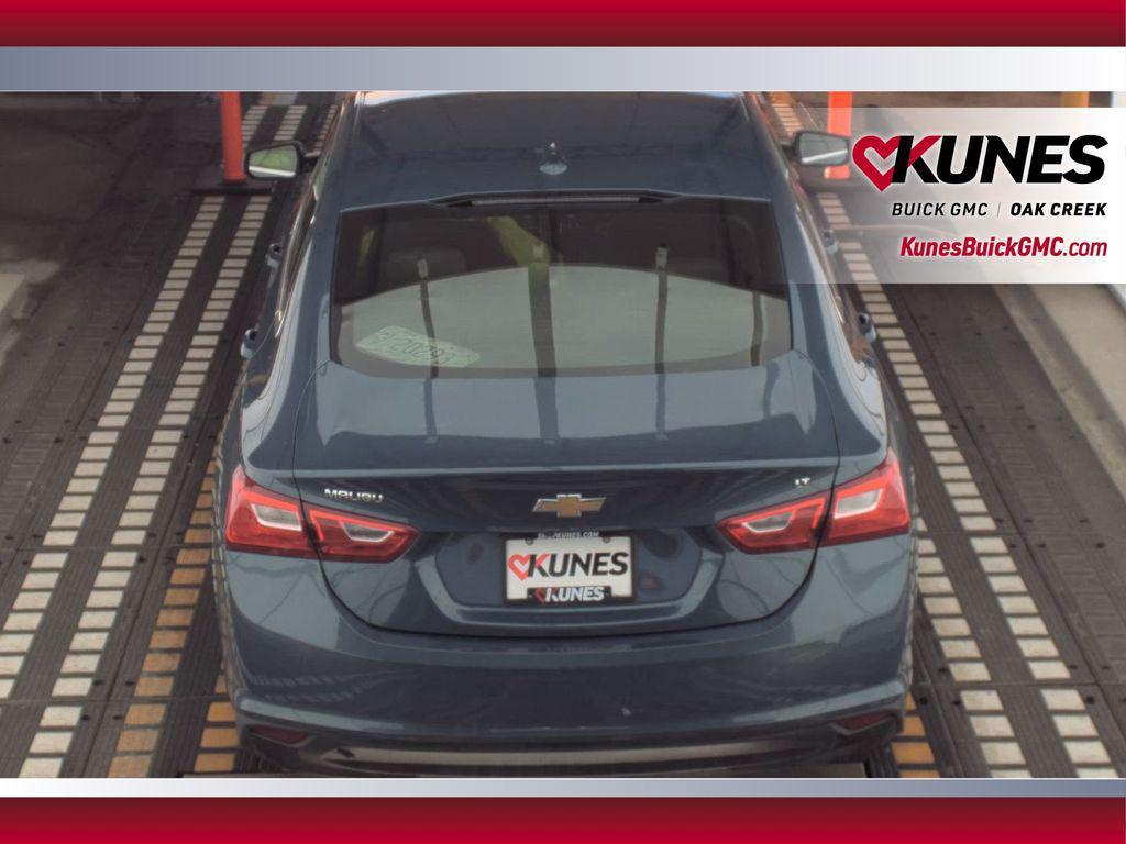 used 2024 Chevrolet Malibu car, priced at $17,937