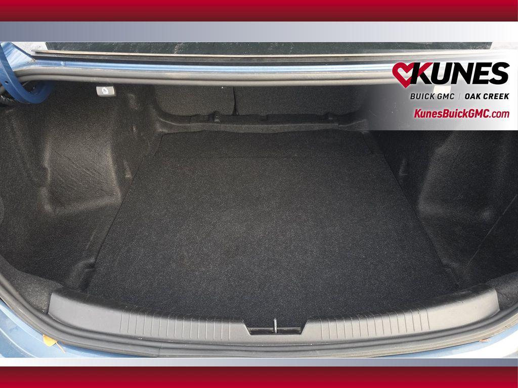 used 2024 Chevrolet Malibu car, priced at $17,937