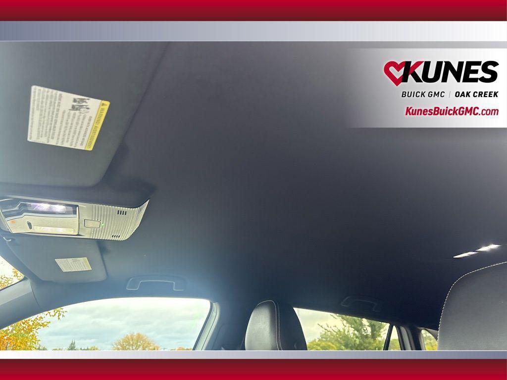 used 2024 Volkswagen Atlas Cross Sport car, priced at $27,815