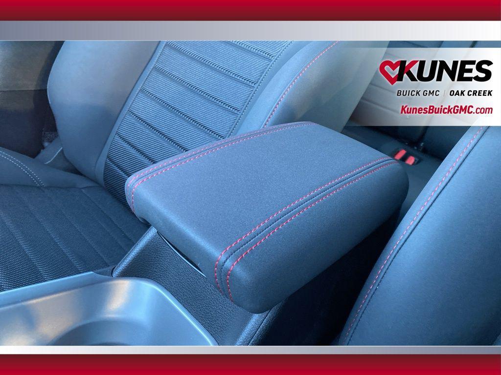 used 2024 Dodge Hornet car, priced at $21,503