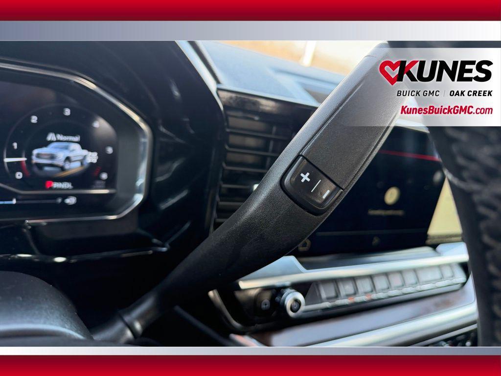 used 2024 GMC Sierra 1500 car, priced at $41,596