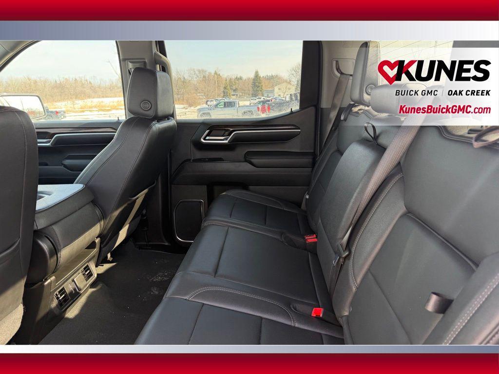 used 2024 GMC Sierra 1500 car, priced at $41,596