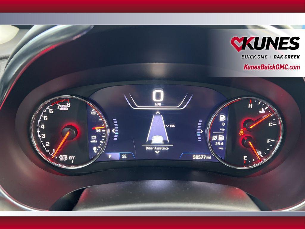 used 2024 Chevrolet Malibu car, priced at $21,669