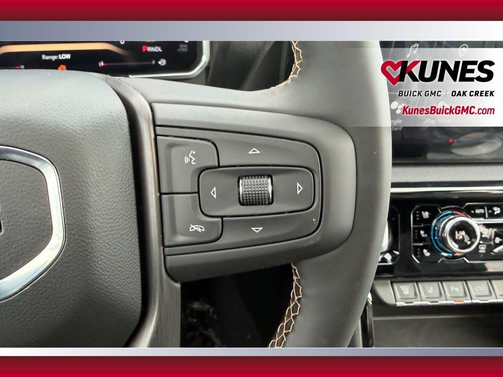 new 2026 GMC Sierra 2500 car, priced at $88,578