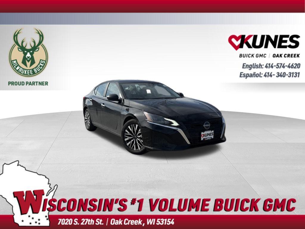 used 2025 Nissan Altima car, priced at $22,069