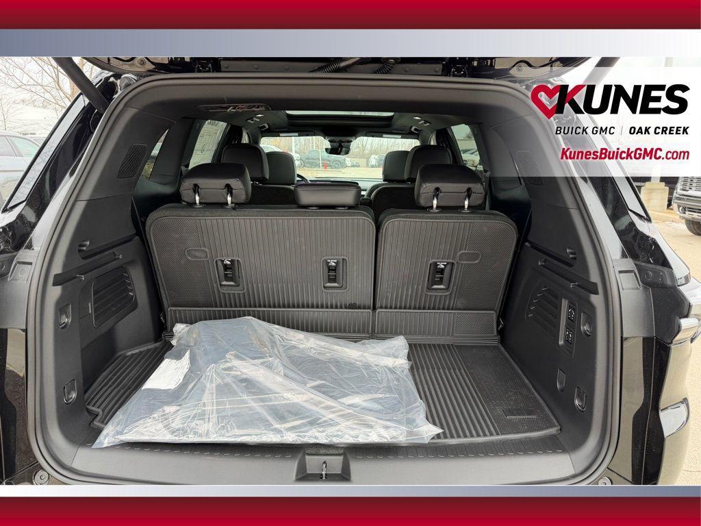 new 2026 Buick Enclave car, priced at $60,639