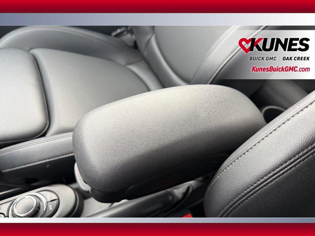 used 2024 MINI Convertible car, priced at $26,871