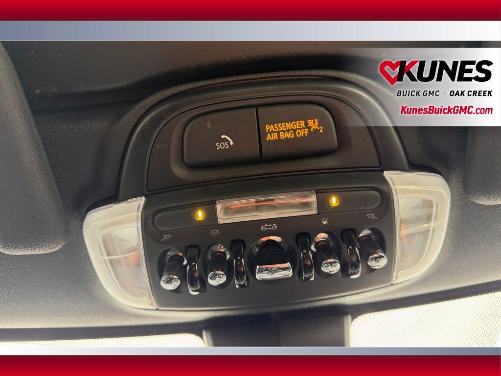 used 2024 MINI Convertible car, priced at $26,871