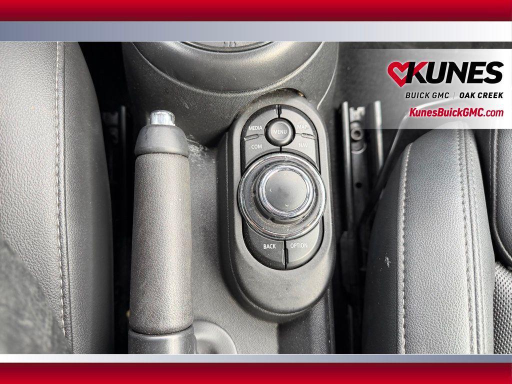 used 2024 MINI Convertible car, priced at $26,871