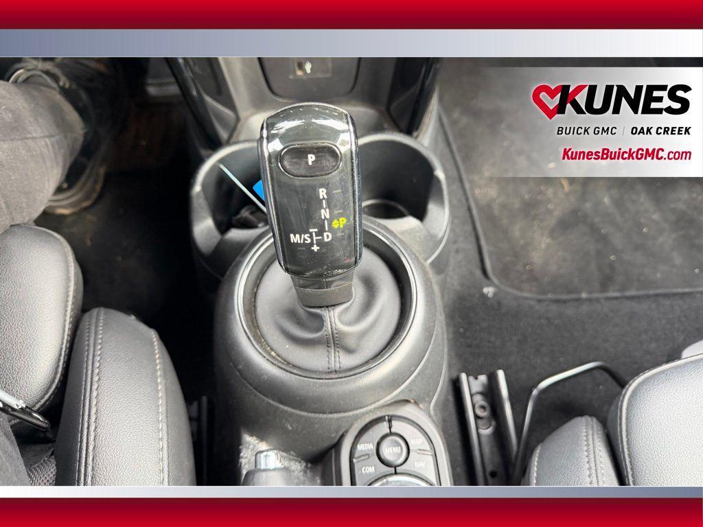 used 2024 MINI Convertible car, priced at $26,871