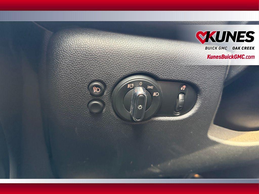 used 2024 MINI Convertible car, priced at $26,871