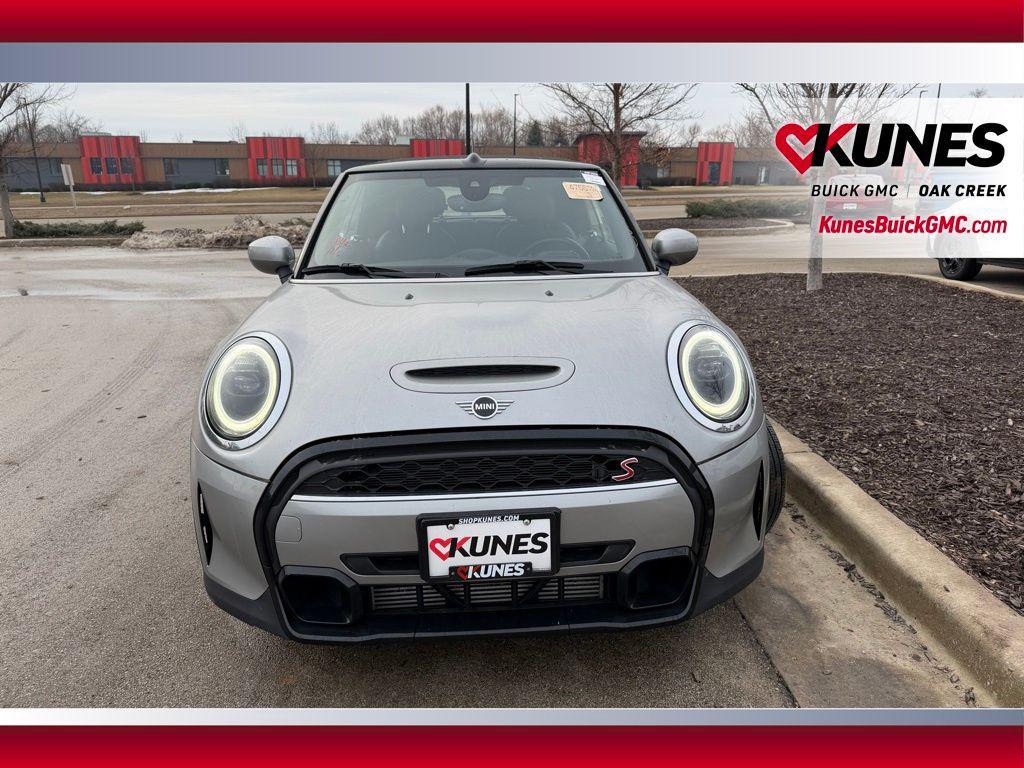 used 2024 MINI Convertible car, priced at $26,871