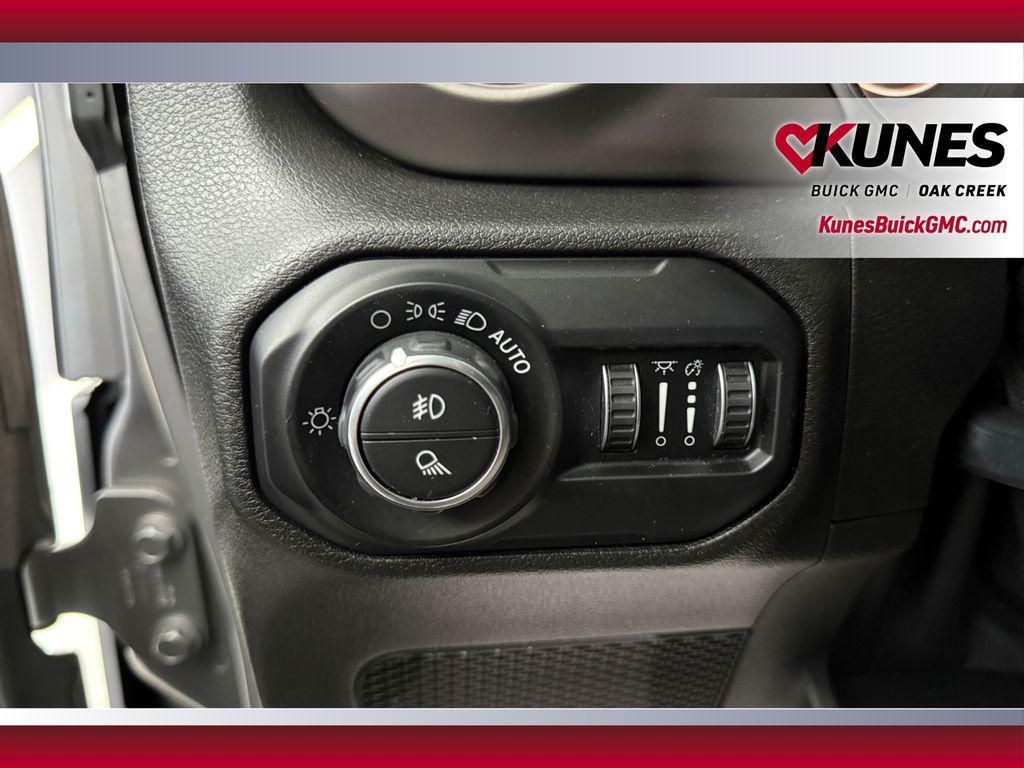 used 2020 Jeep Gladiator car, priced at $26,111