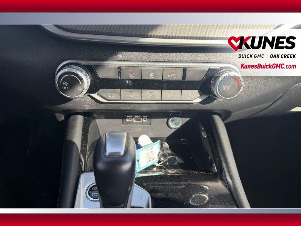 used 2025 Nissan Altima car, priced at $21,292