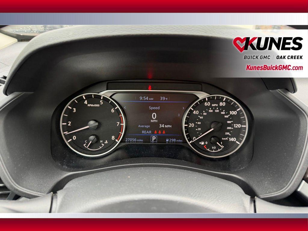 used 2025 Nissan Altima car, priced at $22,012