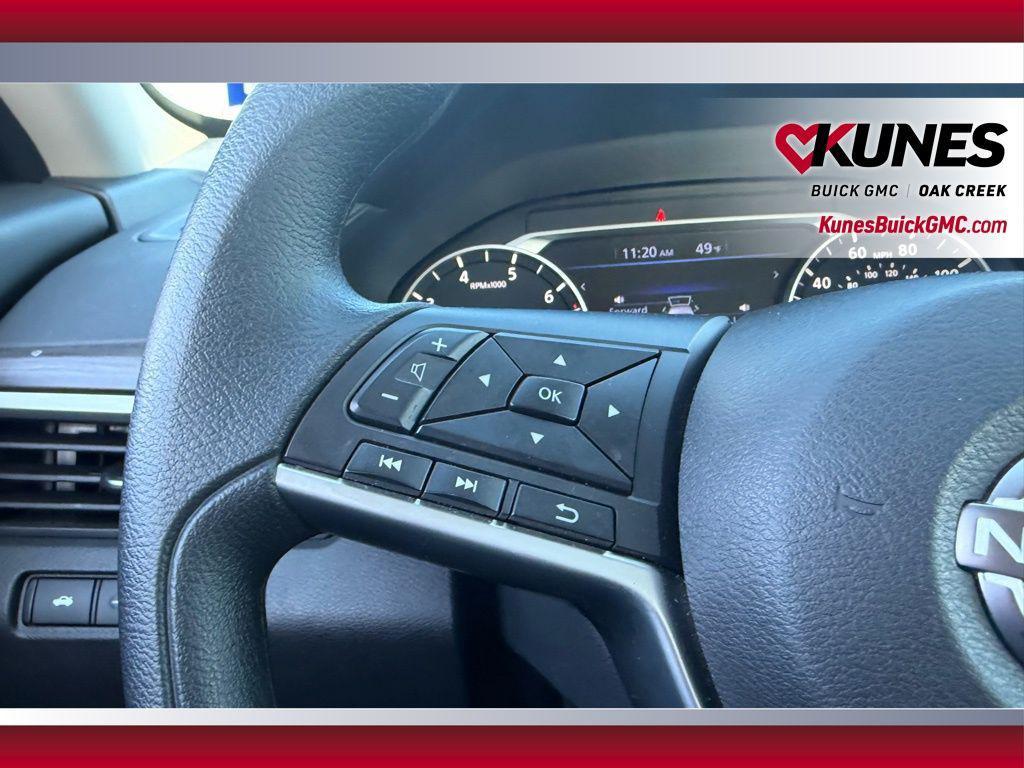 used 2025 Nissan Altima car, priced at $22,229