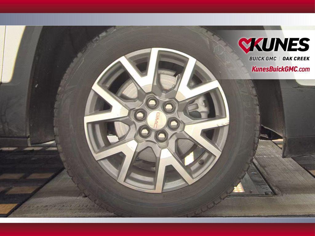 used 2023 GMC Acadia car, priced at $24,912
