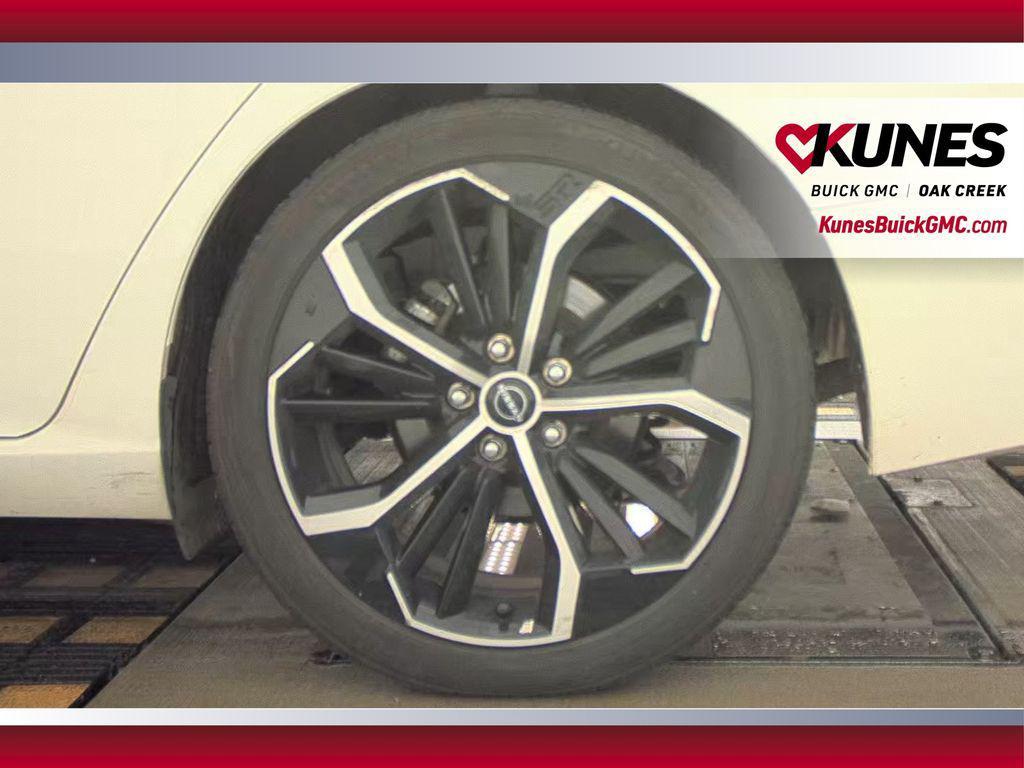 used 2024 Nissan Altima car, priced at $19,692