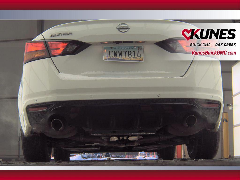 used 2024 Nissan Altima car, priced at $19,692