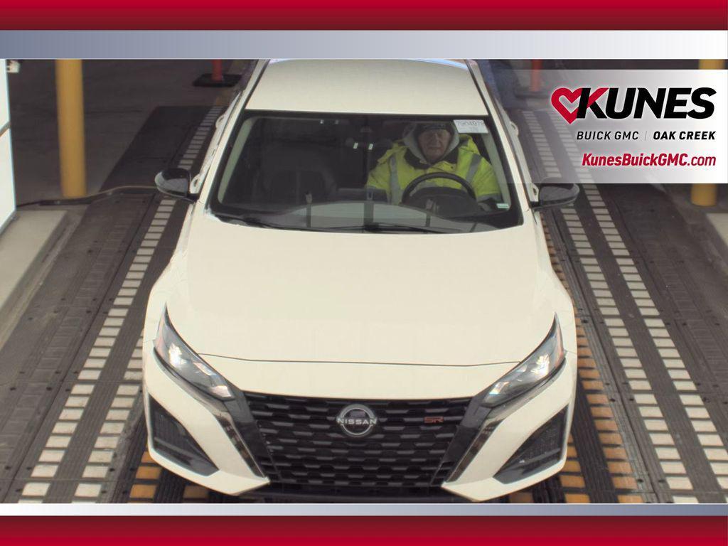 used 2024 Nissan Altima car, priced at $19,692