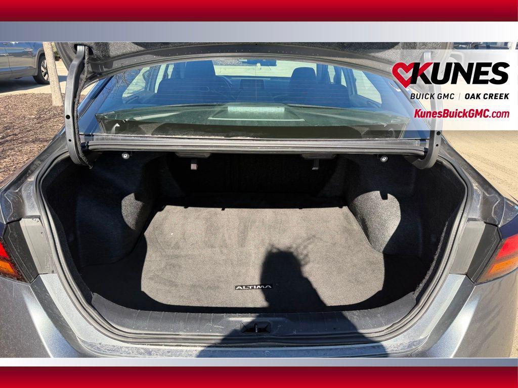 used 2025 Nissan Altima car, priced at $21,339