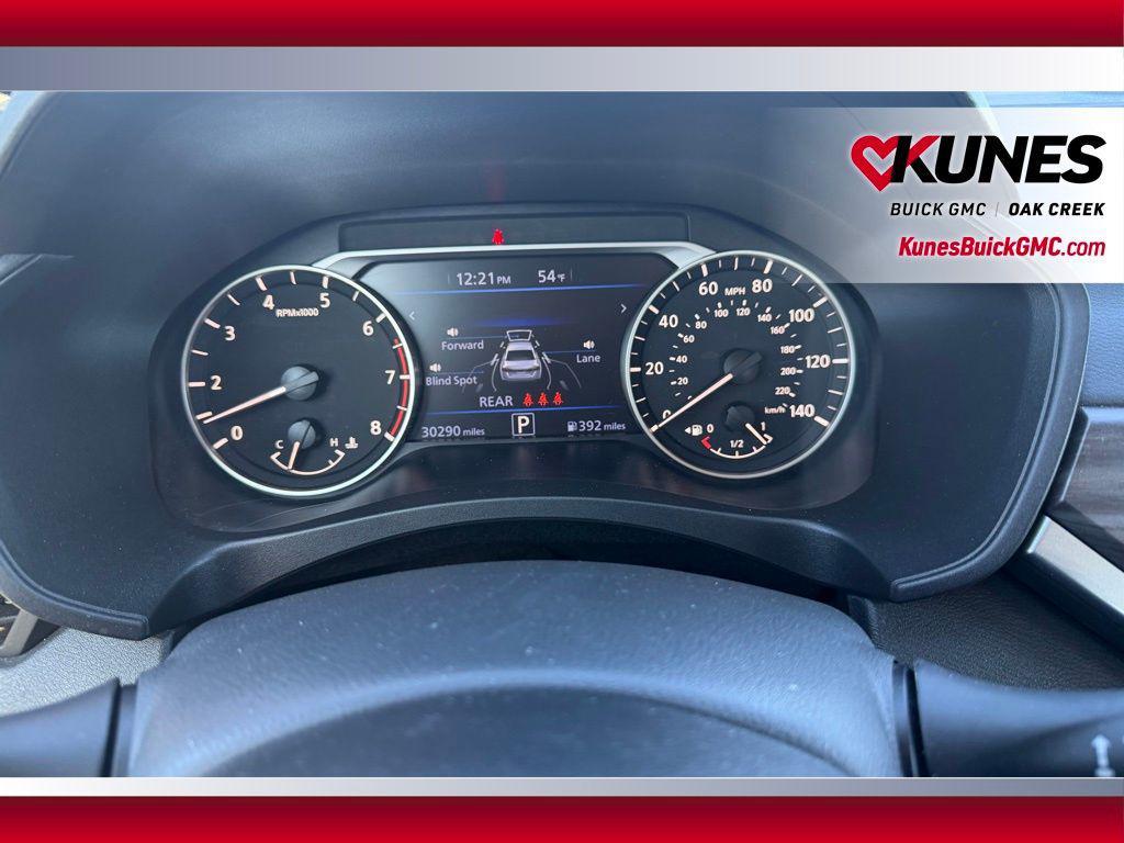 used 2025 Nissan Altima car, priced at $21,339