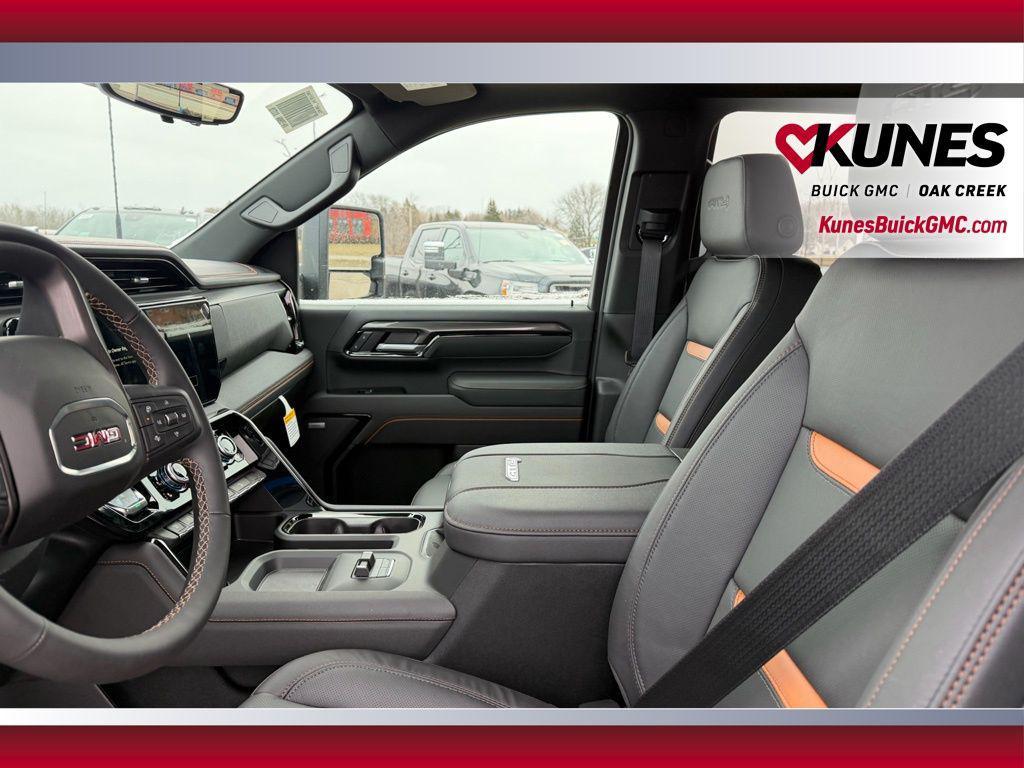 new 2026 GMC Sierra 2500 car, priced at $88,285