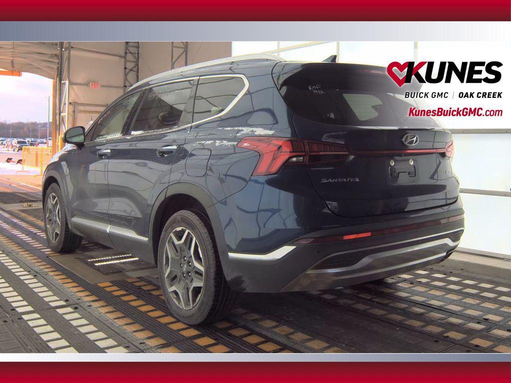 used 2023 Hyundai Santa Fe car, priced at $23,733