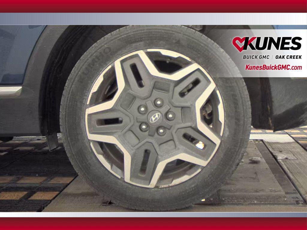 used 2023 Hyundai Santa Fe car, priced at $23,733