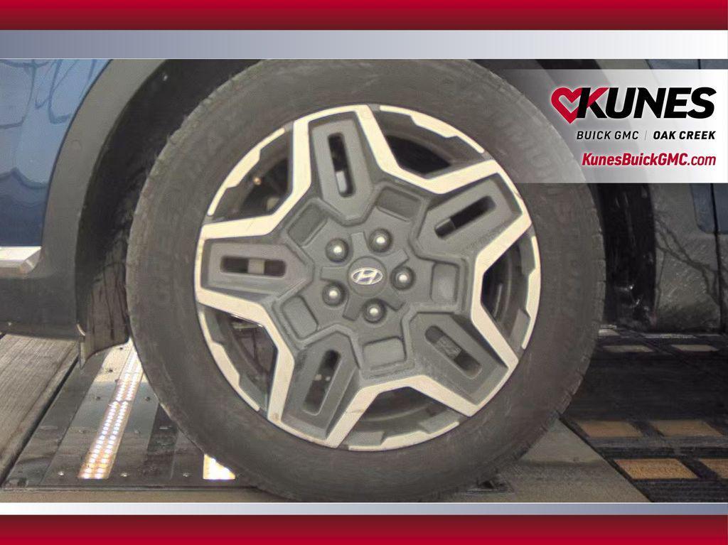 used 2023 Hyundai Santa Fe car, priced at $23,733