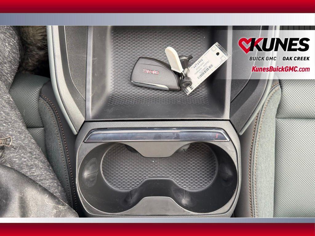 new 2026 GMC Terrain car, priced at $42,421