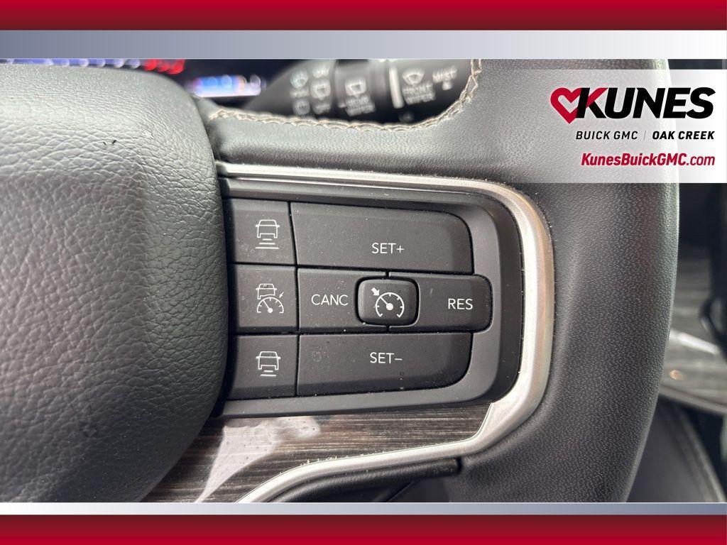 used 2022 Jeep Wagoneer car, priced at $35,314