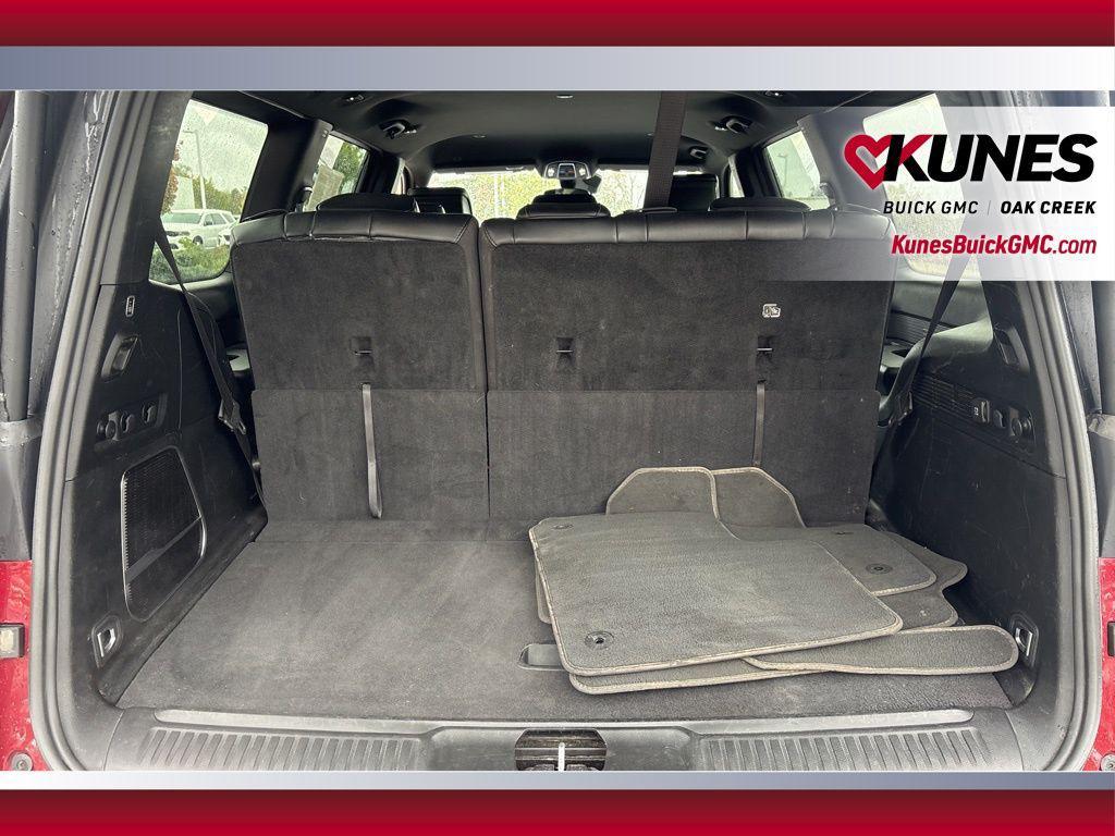 used 2022 Jeep Wagoneer car, priced at $35,314