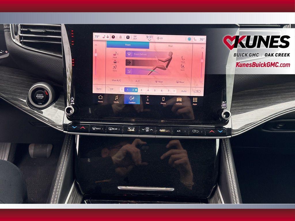 used 2022 Jeep Wagoneer car, priced at $35,314