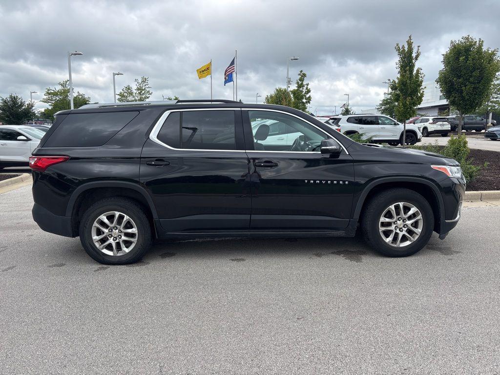 used 2018 Chevrolet Traverse car