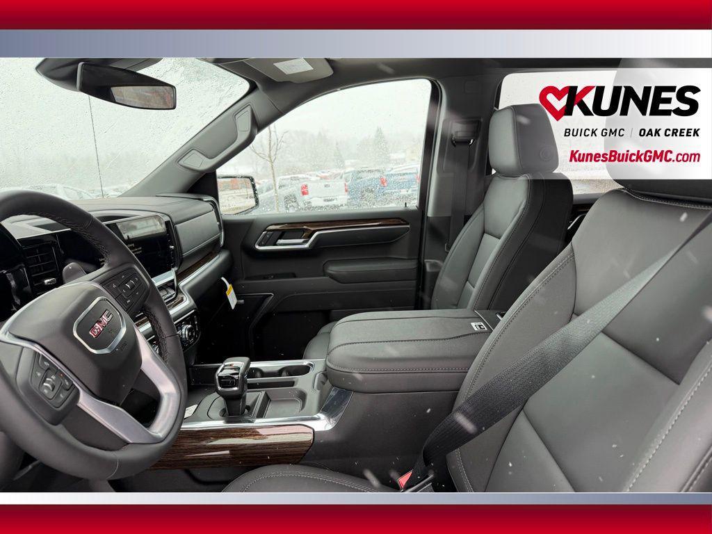 new 2026 GMC Sierra 1500 car, priced at $56,514